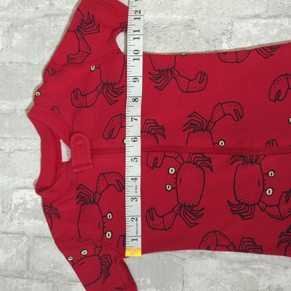 Hanna Anderson Crab Onesie - Picture 6 of 9